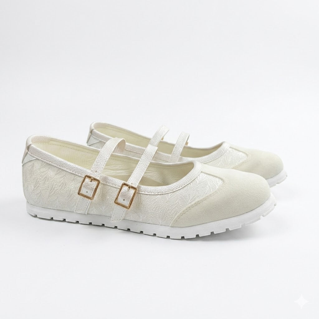 Baletas Casual Dama B423 – Comodidad y Estilo Diario